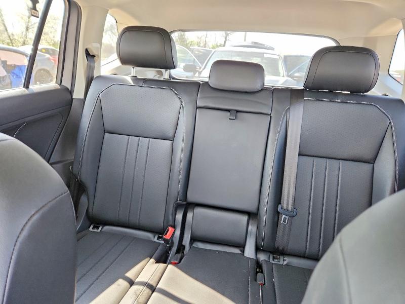 2022 Volkswagen Tiguan მანქანა იყიდება აუქციონზე, vin: 3VV2B7AX4NM147757, აუქციონის ნომერი: 47624296