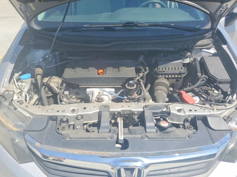 Aukcja sprzedaży 2012 Honda Civic, vin: 19XFB2F55CE105616, numer aukcji: 50529796