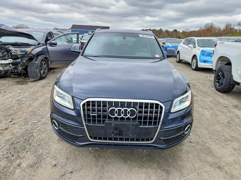 Продаж на аукціоні авто 2017 Audi Q5, vin: WA1D7AFP7HA066391, номер лоту: 50739436