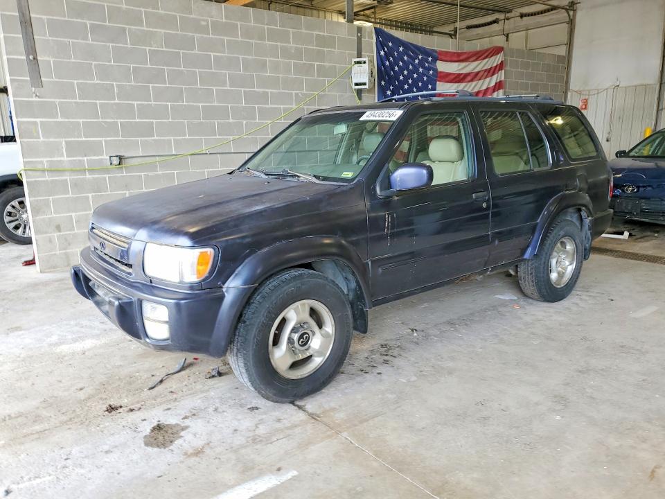 Продаж на аукціоні авто 1998 Infiniti Qx4, vin: JNRAR05Y2WW035864, номер лоту: 49438256