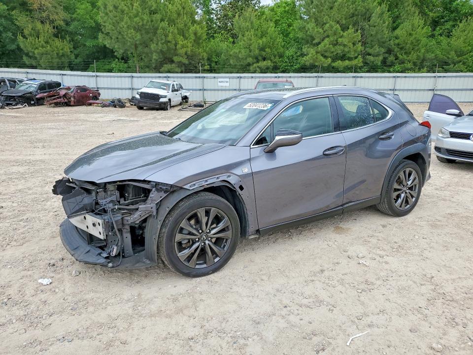 Продажа на аукционе авто 2019 Lexus Ux, vin: JTHY3JBH2K2014989, номер лота: 52041236