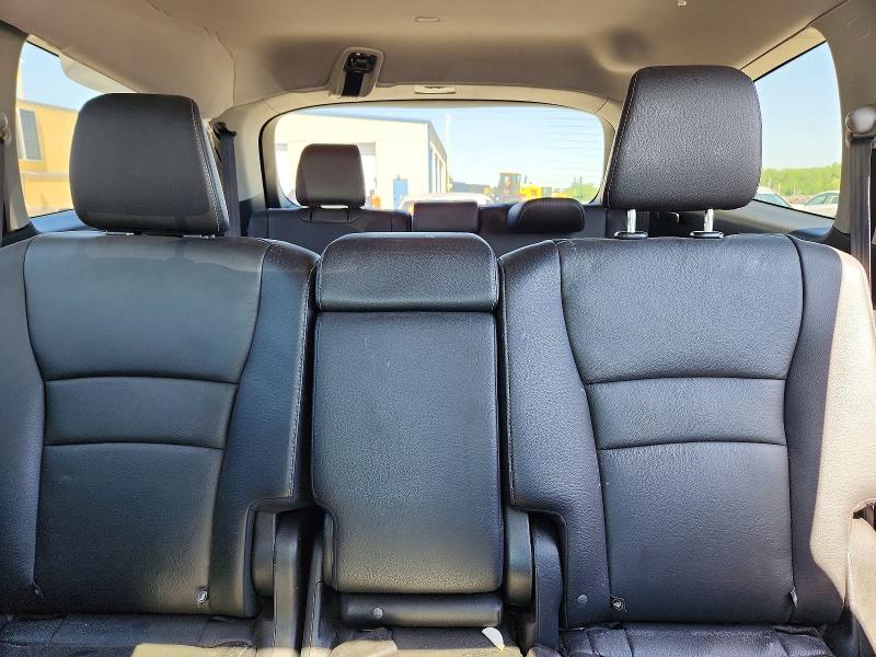 50346496 :رقم المزاد ، 5FNYF6H24NB056011 vin ، 2022 Honda Pilot مزاد بيع