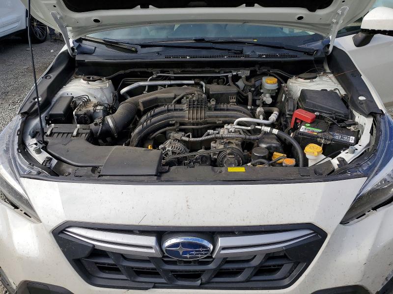 50766876 :رقم المزاد ، JF2GTAPC3M8248036 vin ، 2021 Subaru Crosstrek مزاد بيع