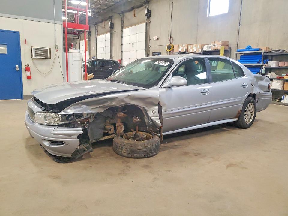 49307216 :رقم المزاد ، 1G4HP54K25U282631 vin ، 2005 Buick Lesabre مزاد بيع