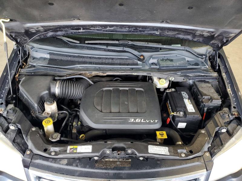 Продаж на аукціоні авто 2013 Chrysler Town & Country, vin: 2C4RC1BG5DR692542, номер лоту: 50051096
