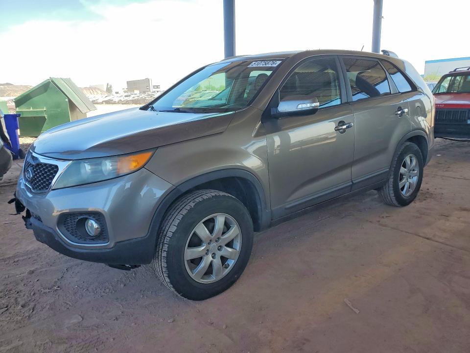 Aukcja sprzedaży 2011 Kia Sorento, vin: 5XYKT4A14BG102901, numer aukcji: 51075876