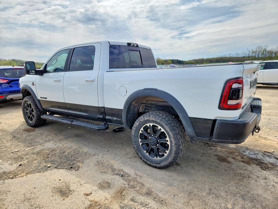 2024 Ram 2500 მანქანა იყიდება აუქციონზე, vin: 3C6UR5EL3RG221261, აუქციონის ნომერი: 51278866