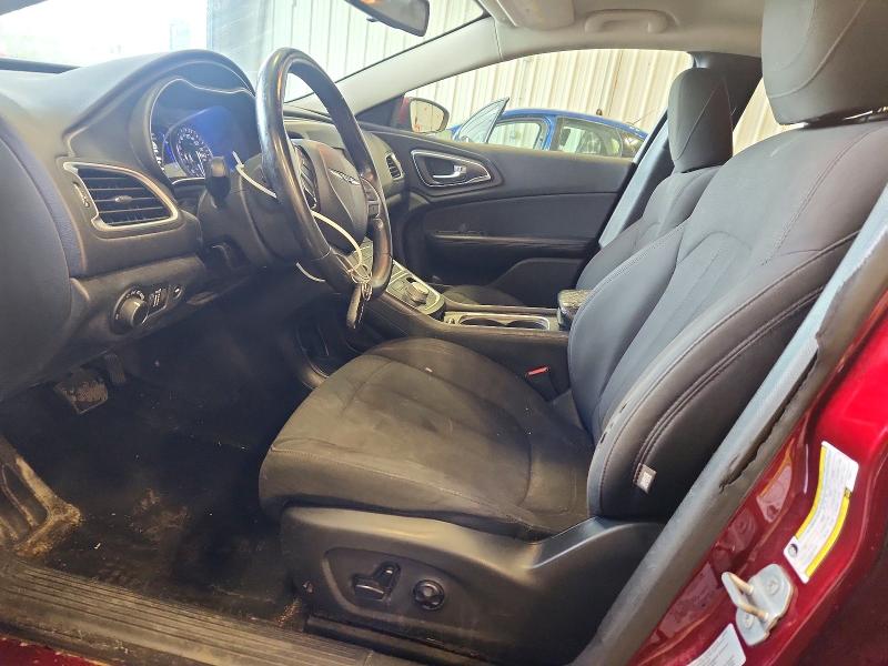 Продажа на аукционе авто 2015 Chrysler 200, vin: 1C3CCCAB9FN607813, номер лота: 51474636