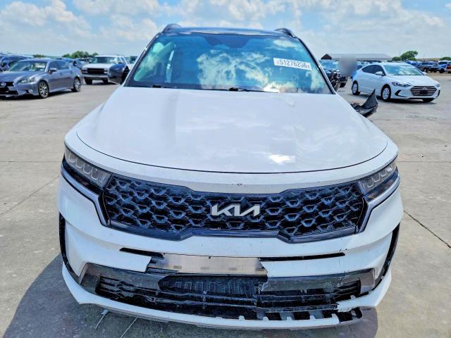 51276266 :رقم المزاد ، 5XYRL4LCXNG123432 vin ، 2022 Kia Sorento مزاد بيع