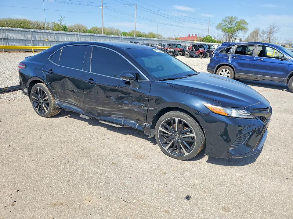 Aukcja sprzedaży 2018 Toyota Camry, vin: 4T1B61HK2JU120455, numer aukcji: 50439166