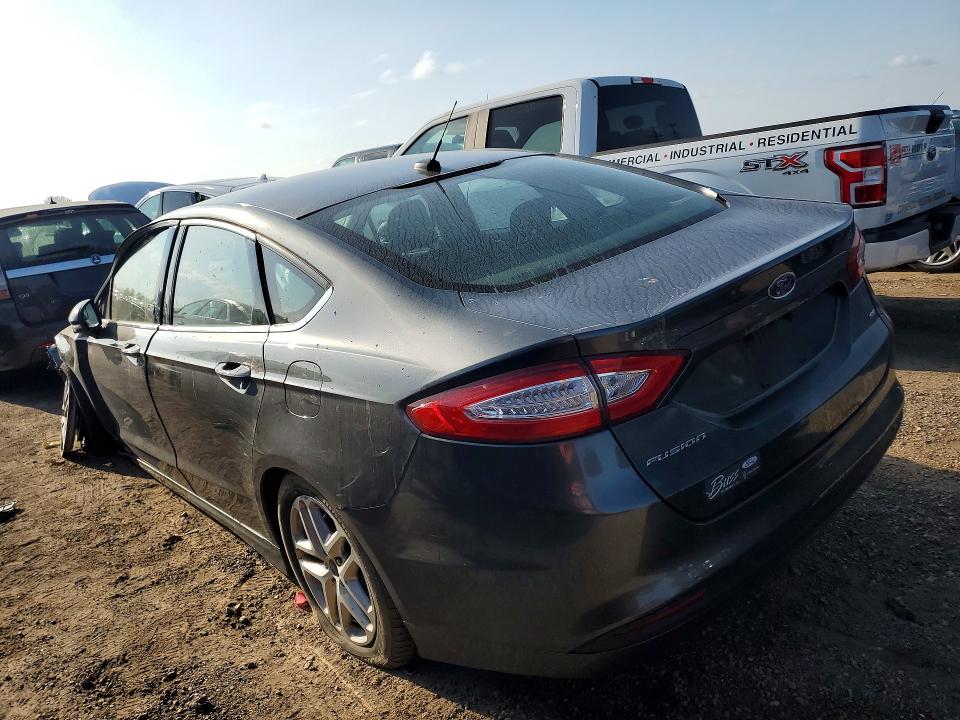 Продажа на аукционе авто 2016 Ford Fusion, vin: 1FA6P0H73G5101575, номер лота: 50786996