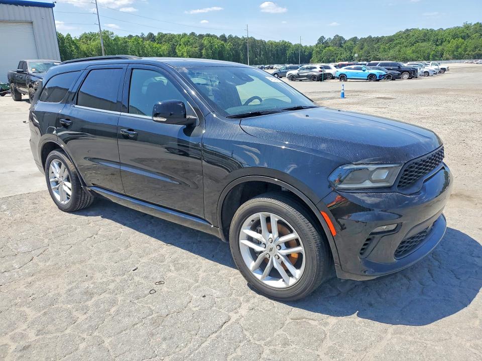 Продажа на аукционе авто 2023 Dodge Durango, vin: 1C4RDJDG2PC688407, номер лота: 49749996