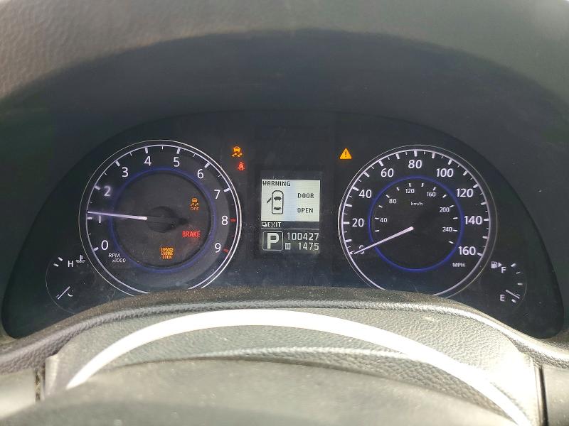 51305696 :رقم المزاد ، JNKCV61EX9M013600 vin ، 2009 Infiniti G37 Sedan مزاد بيع