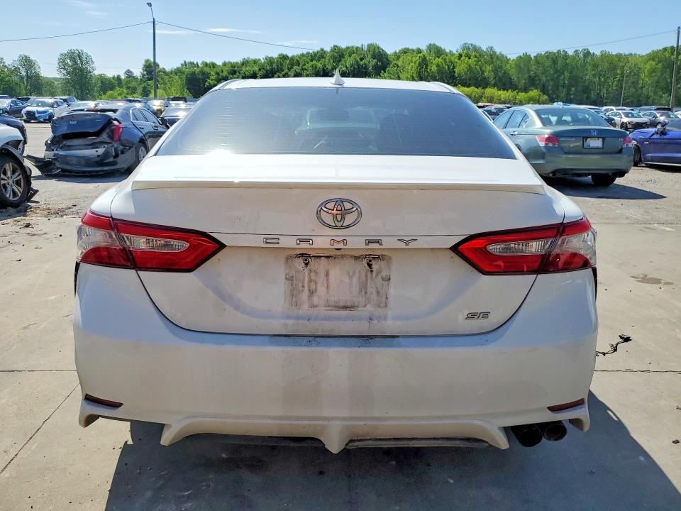 Продаж на аукціоні авто 2019 Toyota Camry, vin: 4T1B11HK0KU182825, номер лоту: 50664596