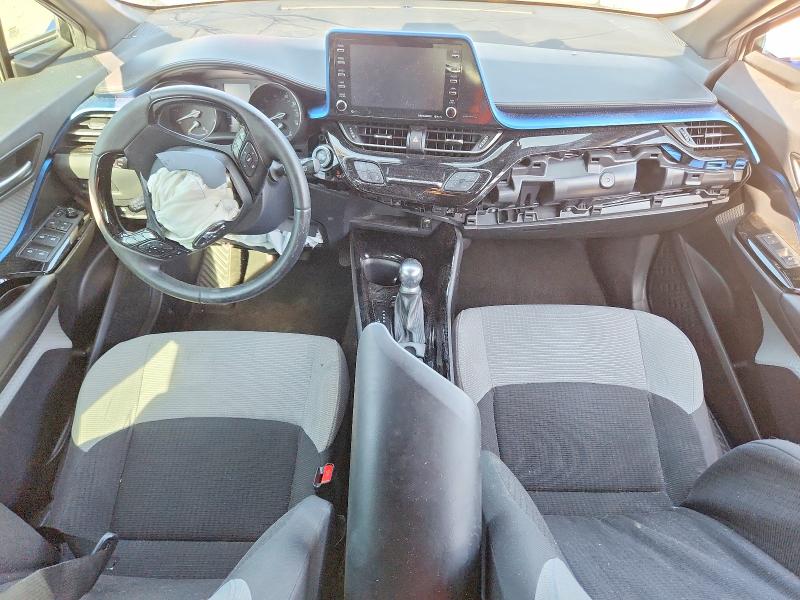 52965666 :رقم المزاد ، NMTKHMBX9KR089231 vin ، 2019 Toyota C-hr مزاد بيع