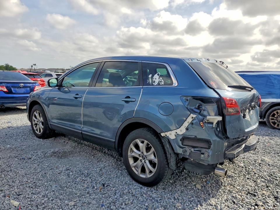 48636806 :رقم المزاد ، JM3TB2CA0F0447533 vin ، 2015 Mazda Cx-9 مزاد بيع