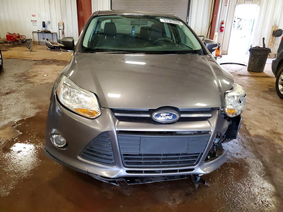 Aukcja sprzedaży 2012 Ford Focus, vin: 1FAHP3F29CL311170, numer aukcji: 51363606