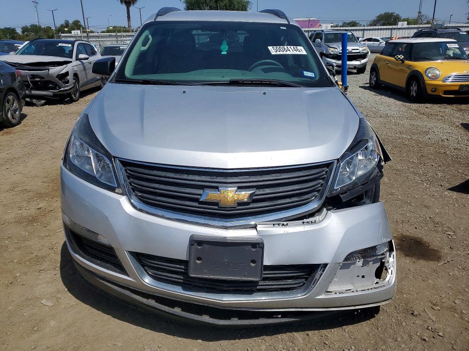 Продаж на аукціоні авто 2017 Chevrolet Traverse, vin: 1GNKRFED3HJ170914, номер лоту: 50084146