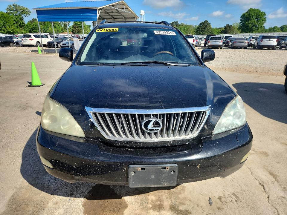 Продаж на аукціоні авто 2008 Lexus Rx 350, vin: 2T2HK31U78C053050, номер лоту: 49599276