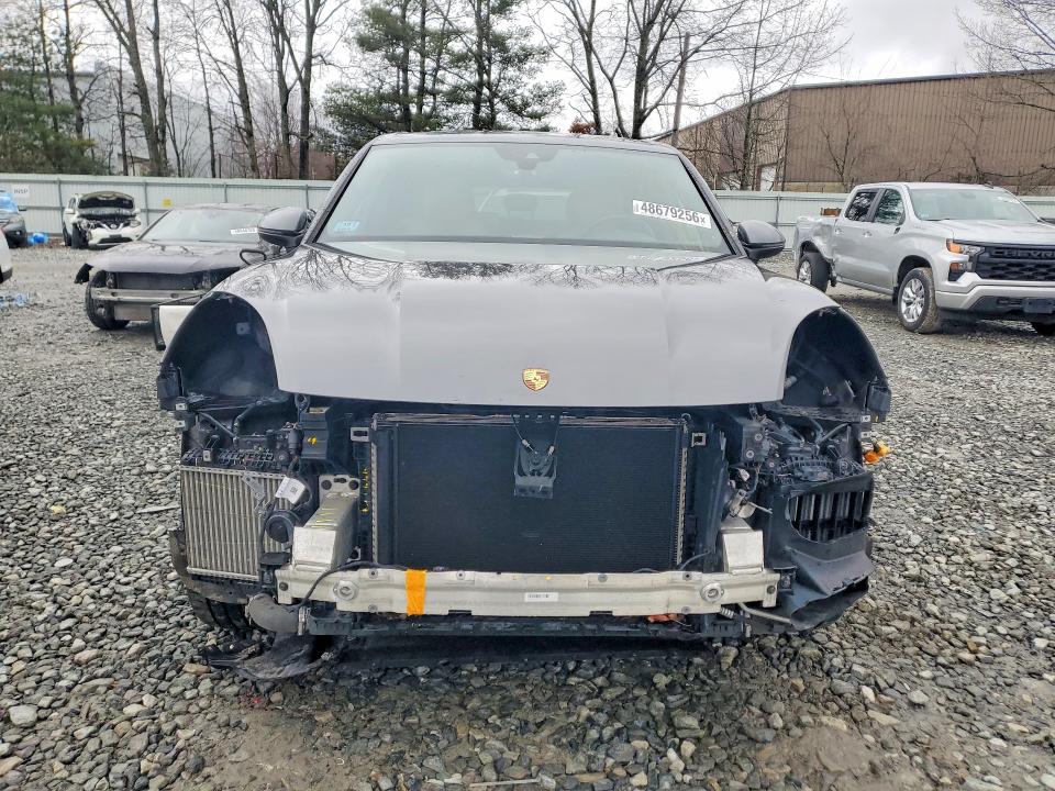 48679256 :رقم المزاد ، WP1AA2AY1LDA04426 vin ، 2020 Porsche Cayenne مزاد بيع