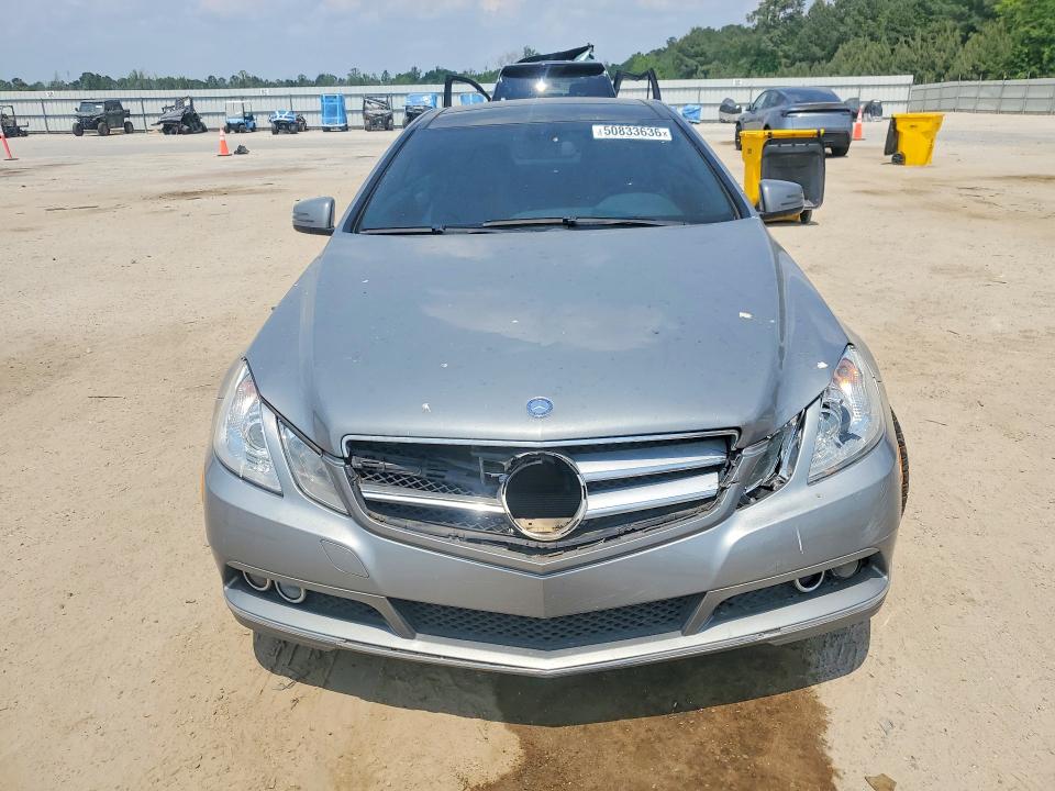 Aukcja sprzedaży 2010 Mercedes-benz E, vin: WDDKJ5GB5AF040699, numer aukcji: 50833636