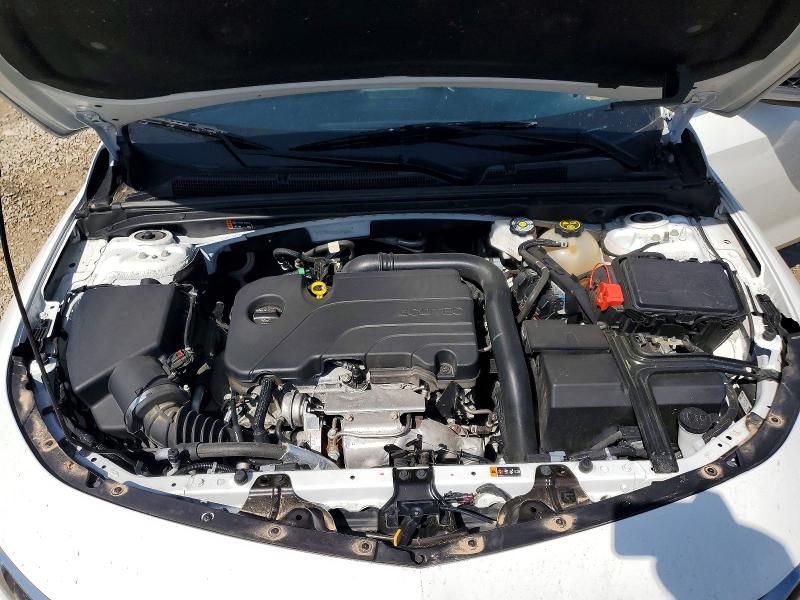 Продажа на аукционе авто 2023 Chevrolet Malibu, vin: 1G1ZD5ST1PF207934, номер лота: 50914866