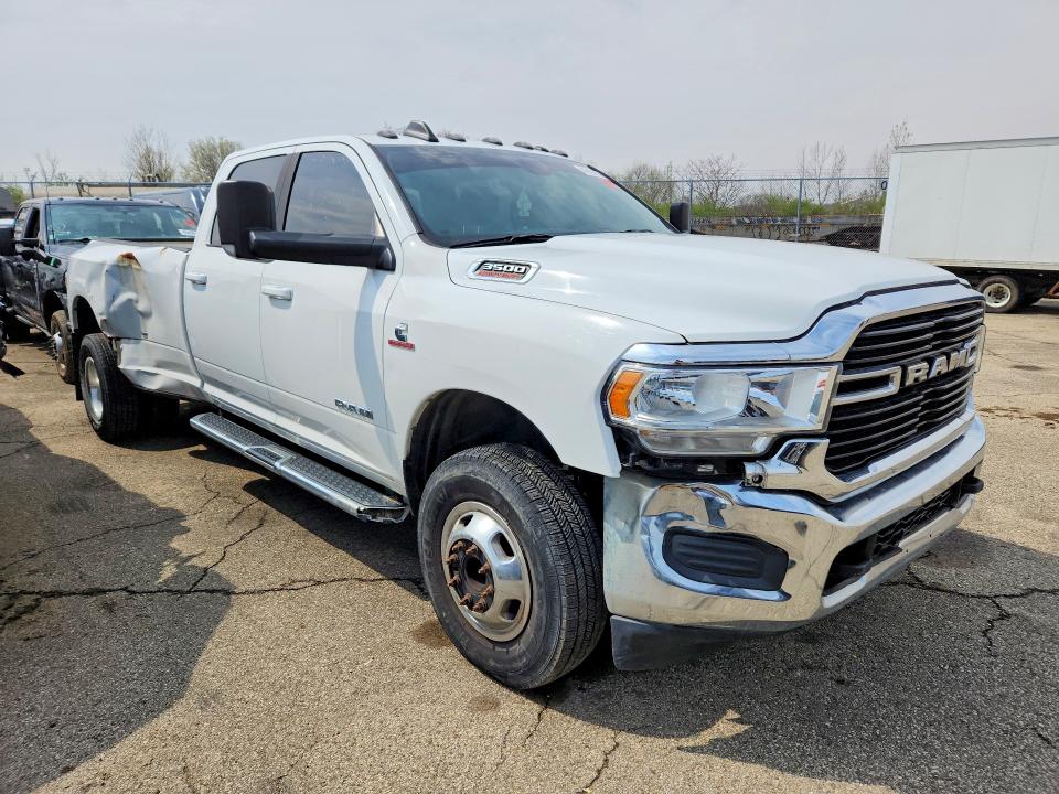 Продаж на аукціоні авто 2021 Ram 3500, vin: 3C63RRHL6MG616798, номер лоту: 47993656