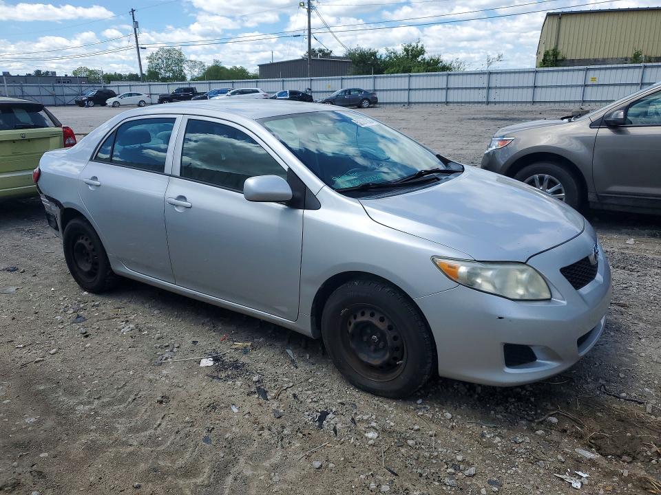 Aukcja sprzedaży 2010 Toyota Corolla, vin: 1NXBU4EE6AZ380086, numer aukcji: 52024536