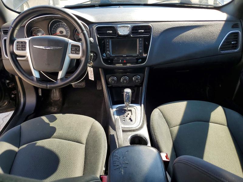 Aukcja sprzedaży 2012 Chrysler 200, vin: 1C3CCBBB7CN174268, numer aukcji: 48964136