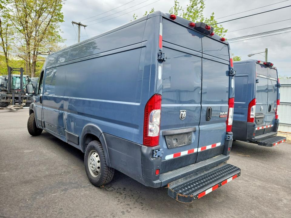 50574996 :رقم المزاد ، 3C6URVJG9LE140227 vin ، 2020 Ram Promaster 3500 مزاد بيع