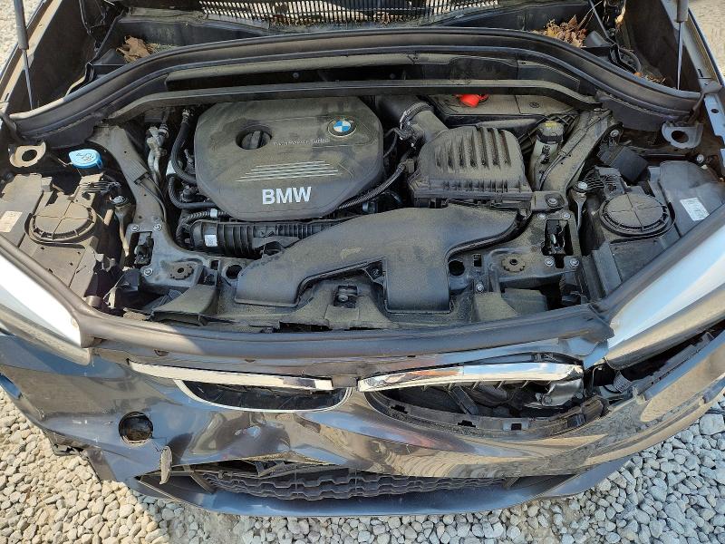 51101716 :رقم المزاد ، WBXHT3C32J5F93131 vin ، 2018 Bmw X1 مزاد بيع