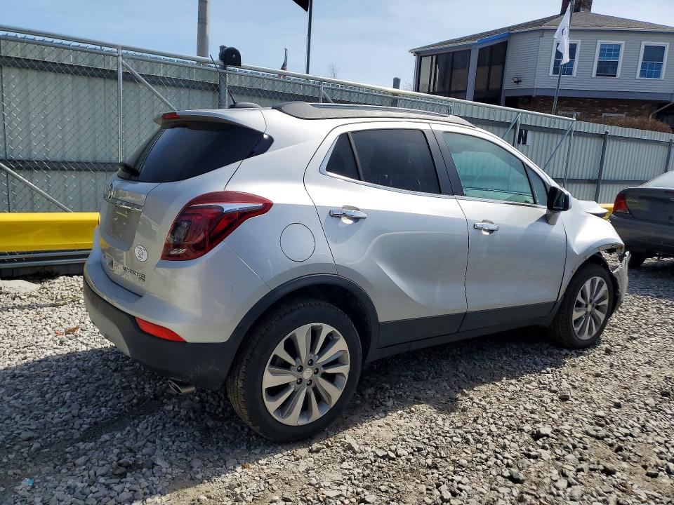 Aukcja sprzedaży 2020 Buick Encore, vin: KL4CJESB4LB338414, numer aukcji: 48915936