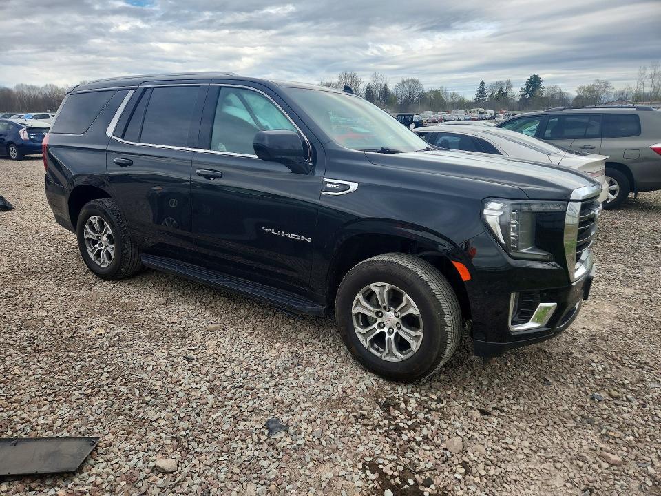 Aukcja sprzedaży 2022 Gmc Yukon, vin: 1GKS2AKD2NR299684, numer aukcji: 51769066