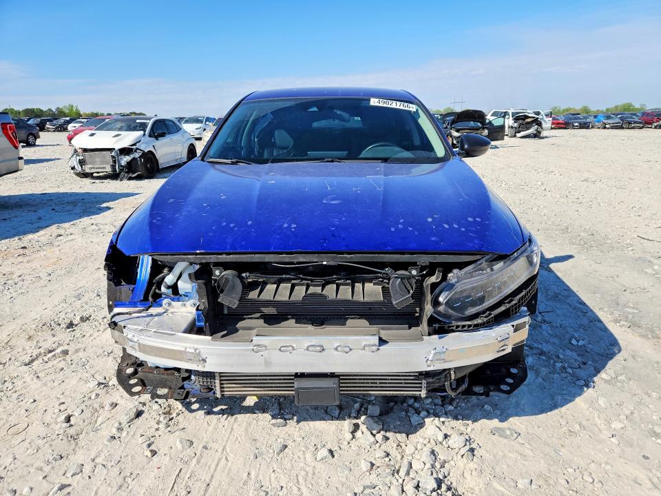 Aukcja sprzedaży 2022 Honda Accord, vin: 1HGCV1F44NA066665, numer aukcji: 49021766