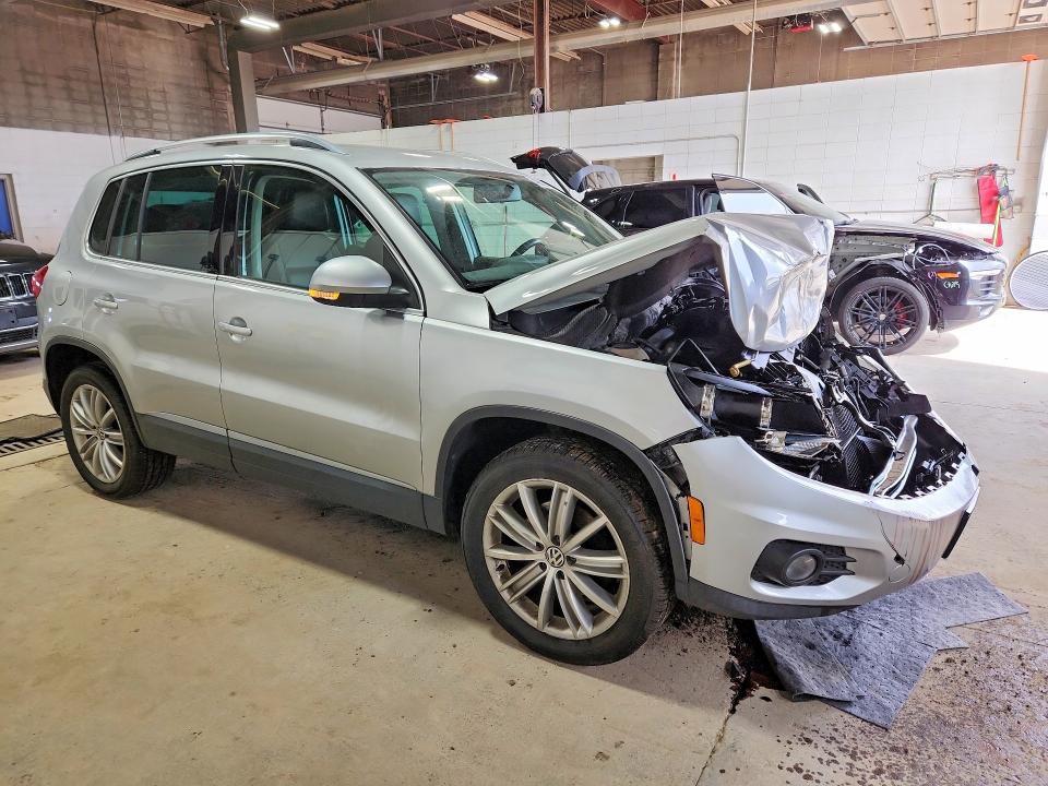 Продаж на аукціоні авто 2014 Volkswagen Tiguan, vin: WVGAV3AX7EW551920, номер лоту: 49828716