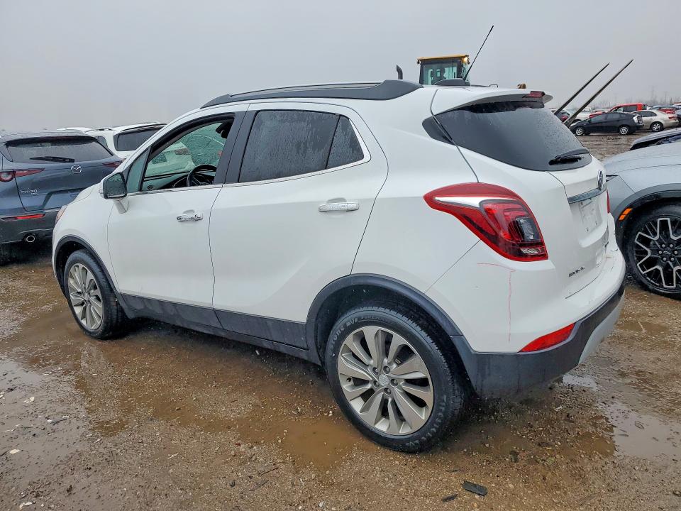 Продаж на аукціоні авто 2017 Buick Encore, vin: KL4CJ3SB6HB219050, номер лоту: 46440286