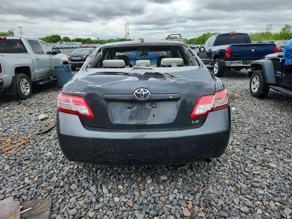 2011 Toyota Camry მანქანა იყიდება აუქციონზე, vin: 4T1BF3EK7BU602582, აუქციონის ნომერი: 51447656