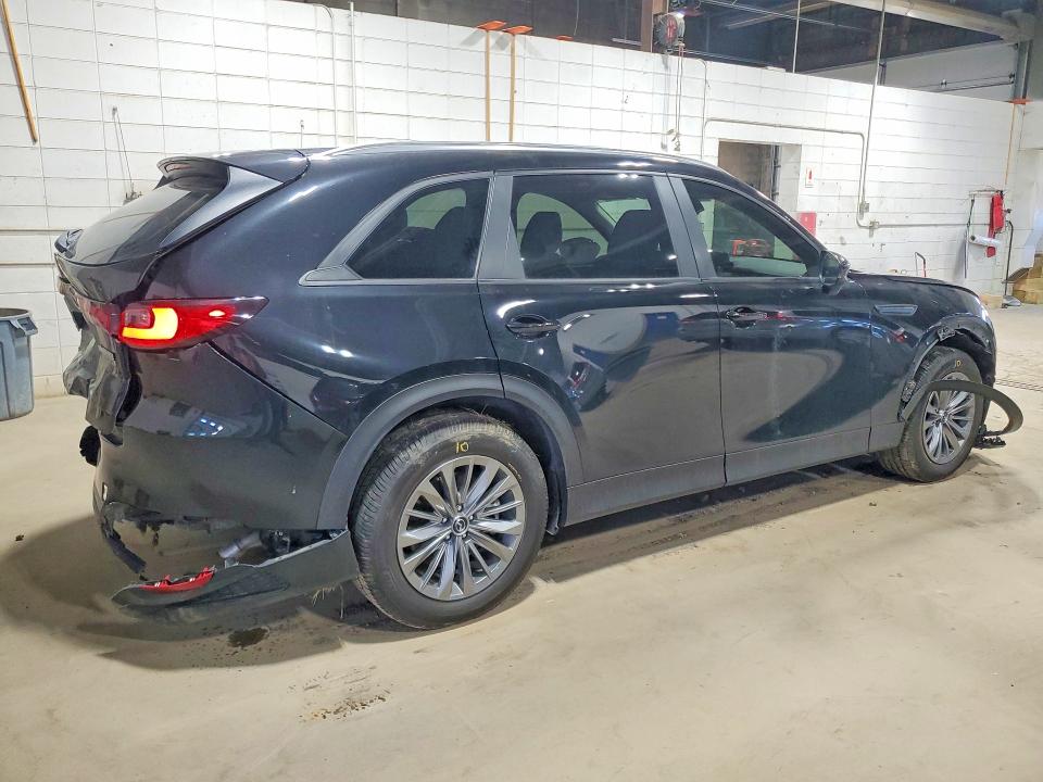 Продажа на аукционе авто 2024 Mazda Cx-90, vin: JM3KKAHD3R1138596, номер лота: 51765016