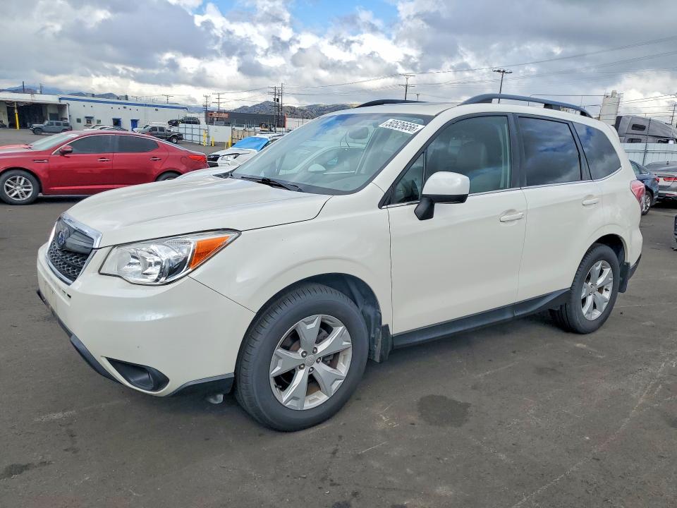 2016 Subaru Forester მანქანა იყიდება აუქციონზე, vin: JF2SJARC1GH441156, აუქციონის ნომერი: 50526656