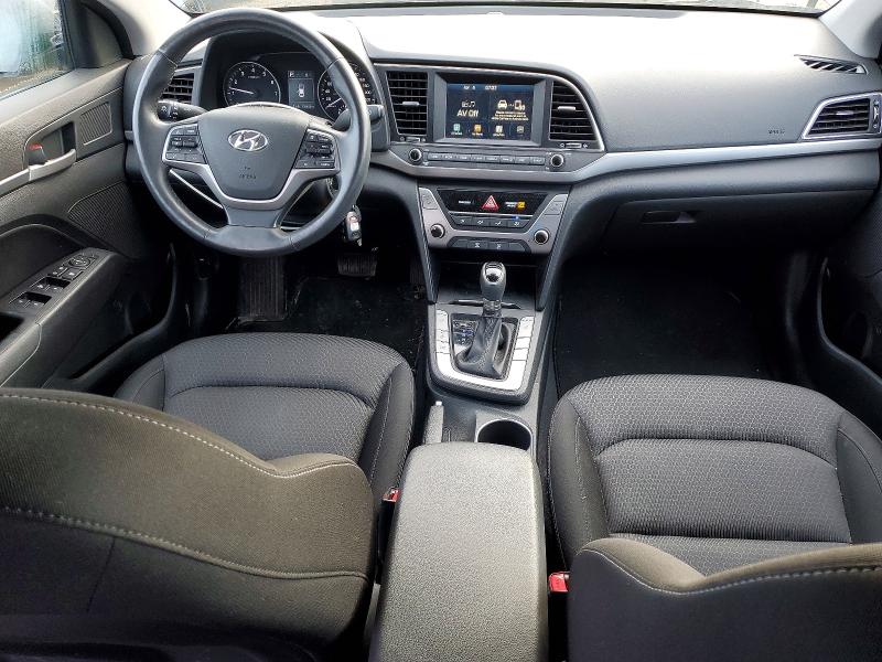 Продажа на аукционе авто 2017 Hyundai Elantra, vin: KMHD84LFXHU375511, номер лота: 48480026