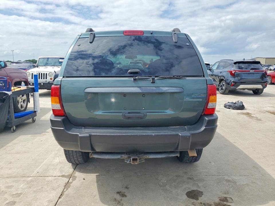 Продаж на аукціоні авто 2002 Jeep Grand Cherokee, vin: 1J4GW48NX2C198375, номер лоту: 50713636