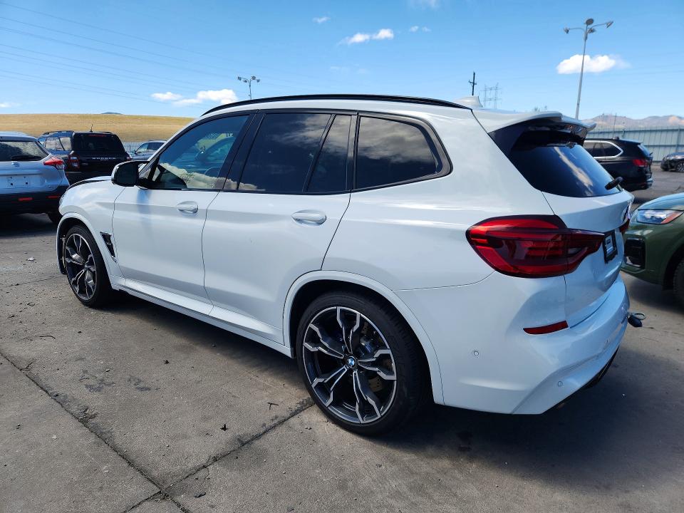 2021 Bmw X3 მანქანა იყიდება აუქციონზე, vin: 5YMTS0C05M9D81715, აუქციონის ნომერი: 51302436