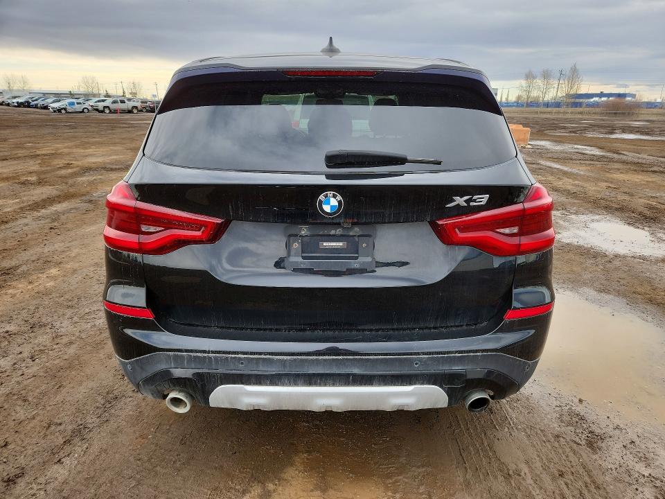 Aukcja sprzedaży 2018 Bmw X3, vin: 5UXTR9C53JLD58323, numer aukcji: 49677866