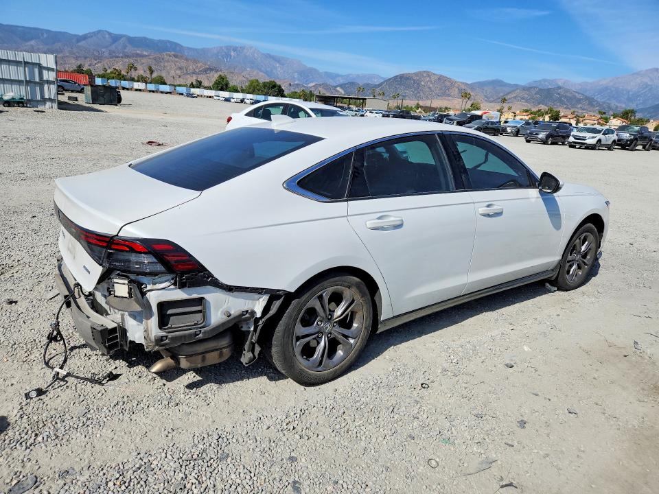 50853596 :رقم المزاد ، 1HGCY2F67PA055757 vin ، 2023 Honda Accord مزاد بيع