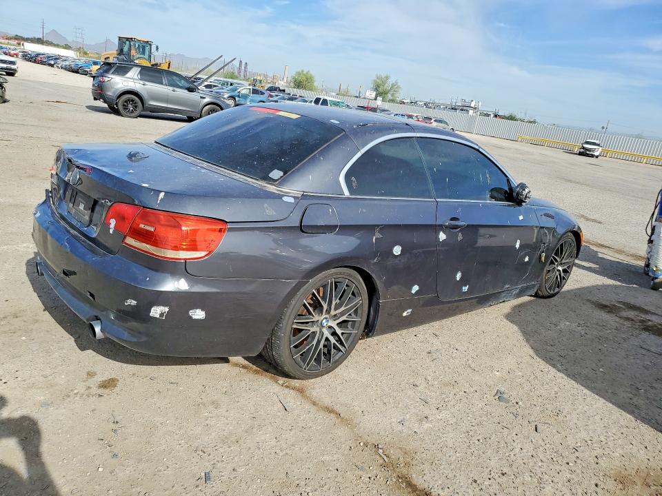 Продаж на аукціоні авто 2008 Bmw 335, vin: WBAWL73528PX43972, номер лоту: 50488566