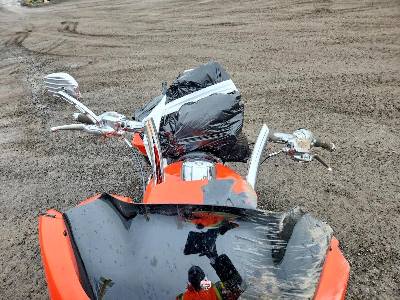 49892176 :رقم المزاد ، 5HD1PV8169Y952825 vin ، 2009 Harley-davidson Fltrse3 مزاد بيع