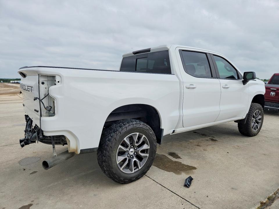 2021 Chevrolet Silverado მანქანა იყიდება აუქციონზე, vin: 3GCPWDET0MG113441, აუქციონის ნომერი: 78047735