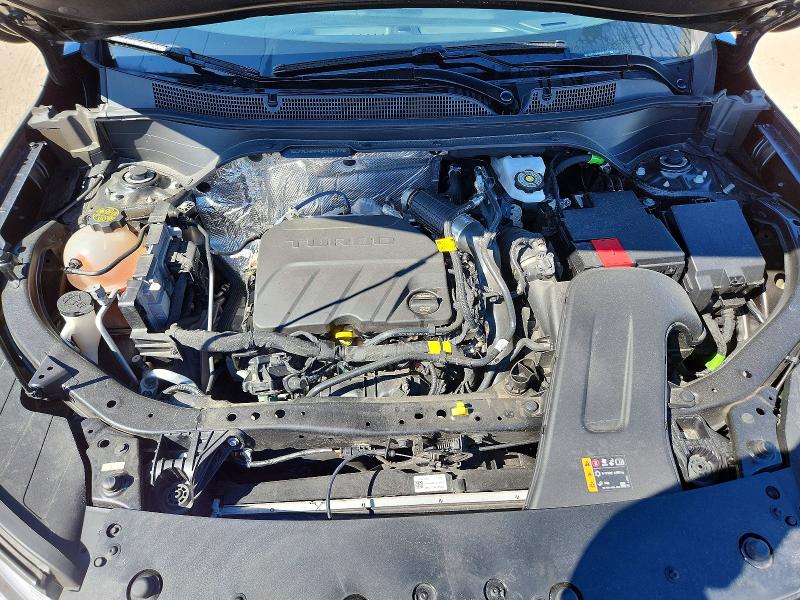 2025 Chevrolet Trax მანქანა იყიდება აუქციონზე, vin: KL77LHEP4SC197778, აუქციონის ნომერი: 49257376
