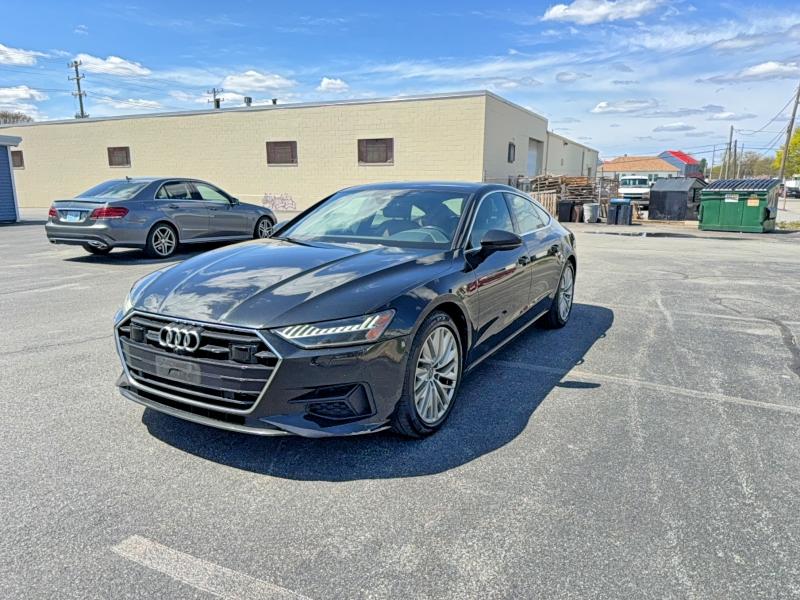 Aukcja sprzedaży 2019 Audi A7, vin: WAUR2AF25KN053408, numer aukcji: 50944676