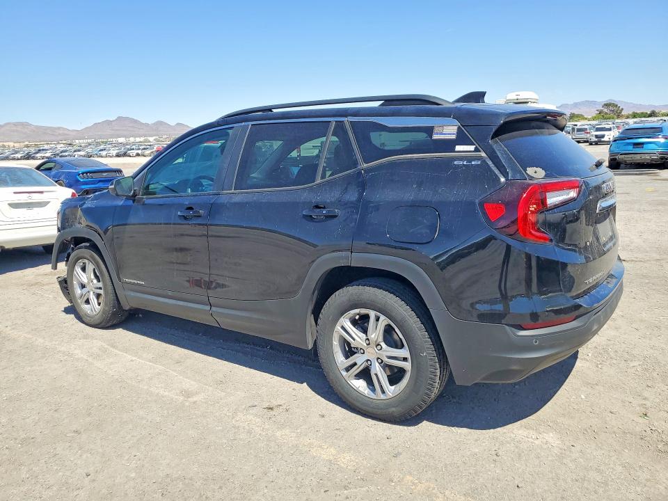 Продаж на аукціоні авто 2022 Gmc Terrain, vin: 3GKALMEV4NL140459, номер лоту: 50177166